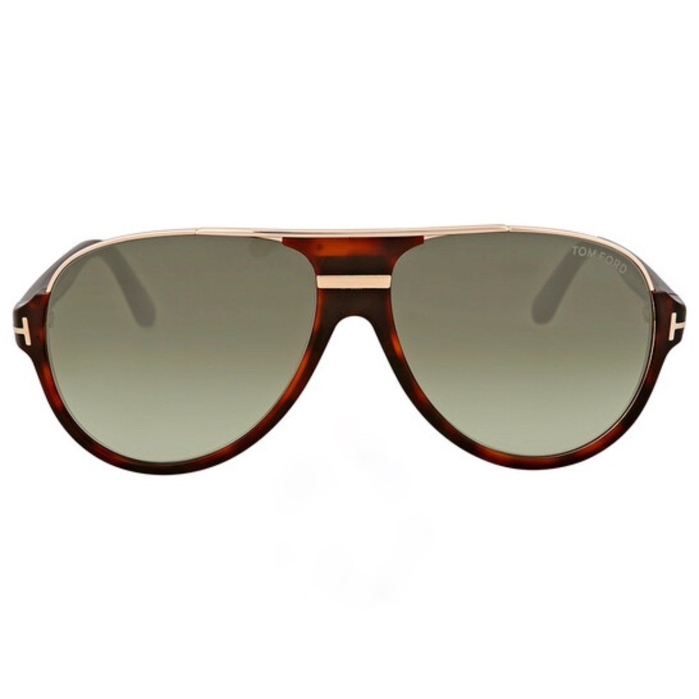 Tom Ford - Dimitry - Vintage - Pilot style Men's Sunglasses - 100% AUTHENTIC